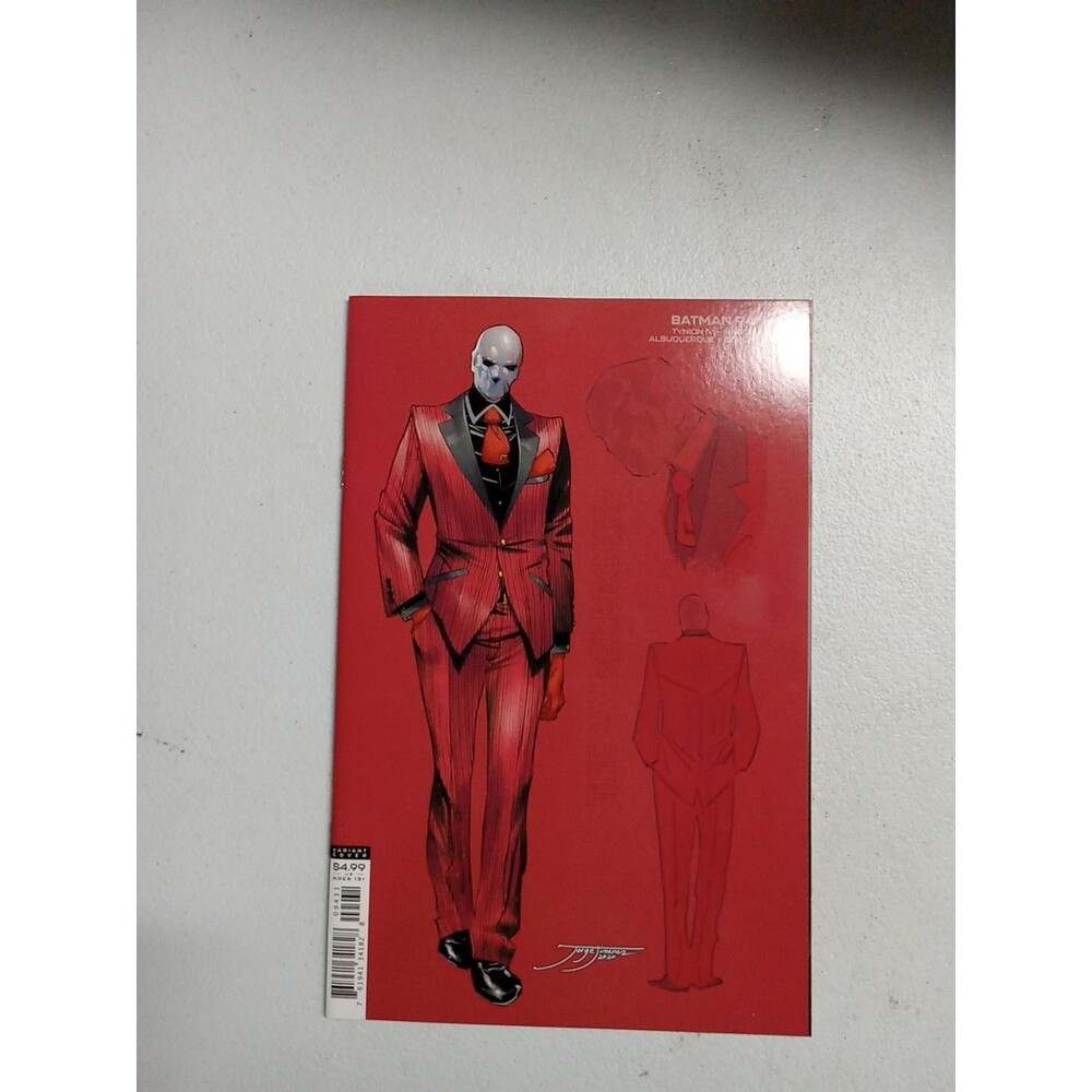 Batman #94C Jimenez Design 1:25 Variant